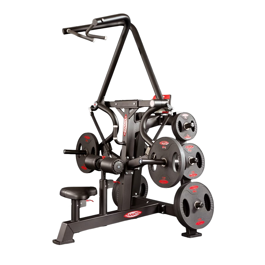 Lat Pulldown Circular